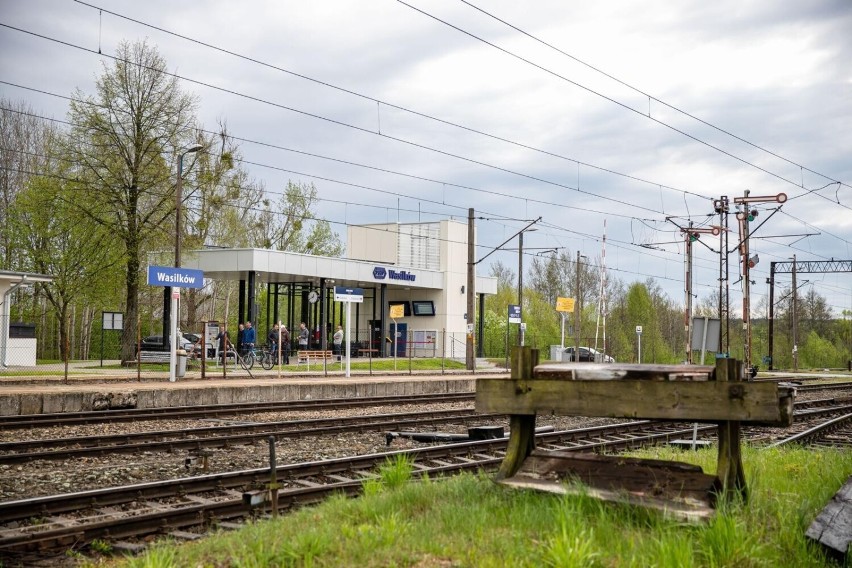 Nowy innowacyjny Dworzec Systemowy w Wasilkowie