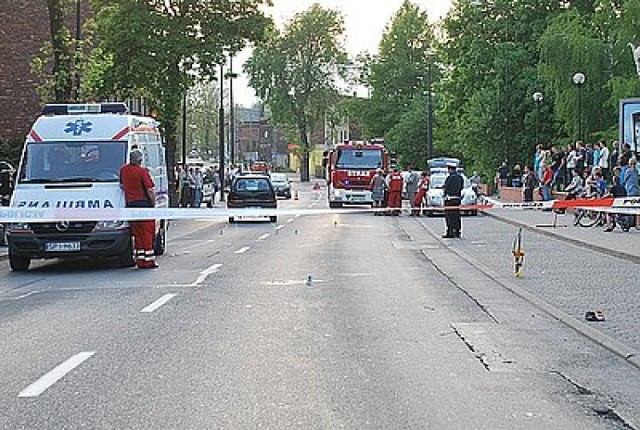 wypade w piekarach śląskich