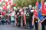 Tłumy podczas obchodów Święta Narodowego Trzeciego Maja w Budzyniu cz. I
