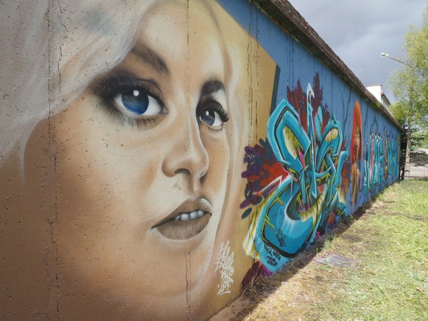 Most Blunted Graffiti Jam ponownie w Koszalinie [zdjęcia] 