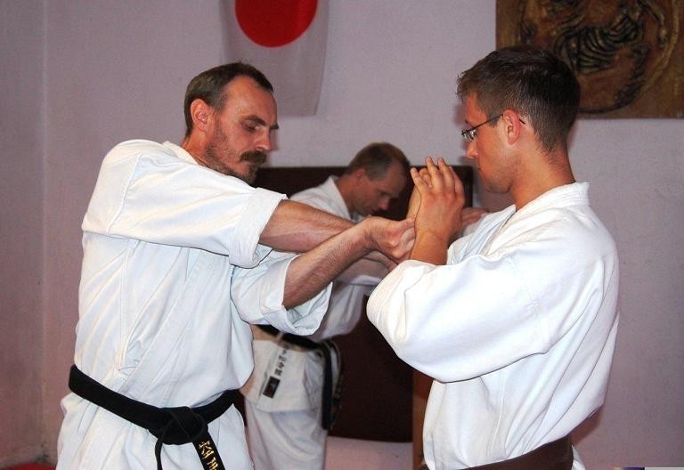 Gostyń: Karatecy na stażu instruktorskim i festynie charytatywnym [ZDJĘCIA]