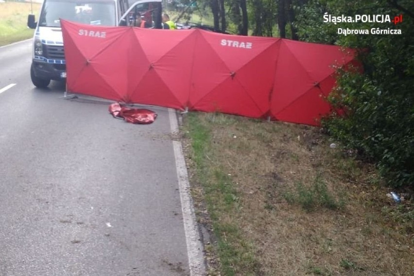 29-latek spowodował wypadek w Ząbkowicach. Jeden z jego...