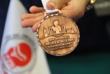 GUKS Carbo – spotkanie z Lidią Fidurą. Gliwicka zawodniczka zdobyła brązowy medal na Mistrzostwach Świata Kobiet w Boksie. 