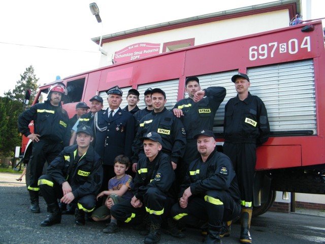 W OSP Osiny działa dziś 52 strażaków. Wszyscy są stale gotowi nieść pomoc innym mieszkańcom Żor.