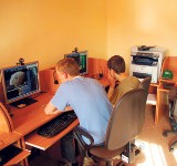 30 rodzin z gminy Bobrowniki otrzyma za darmo komputery