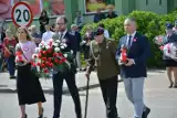 Dąbrowskie uoczystości z okazji 233. rocznicy Uchwalenia Konstytucji 3 Maja