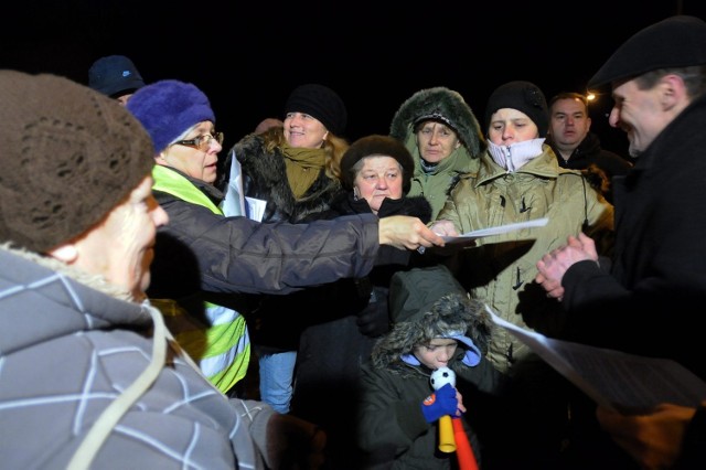 Szerokie i Sławin patrzą sobie na ręce. Idzie o pieniądze