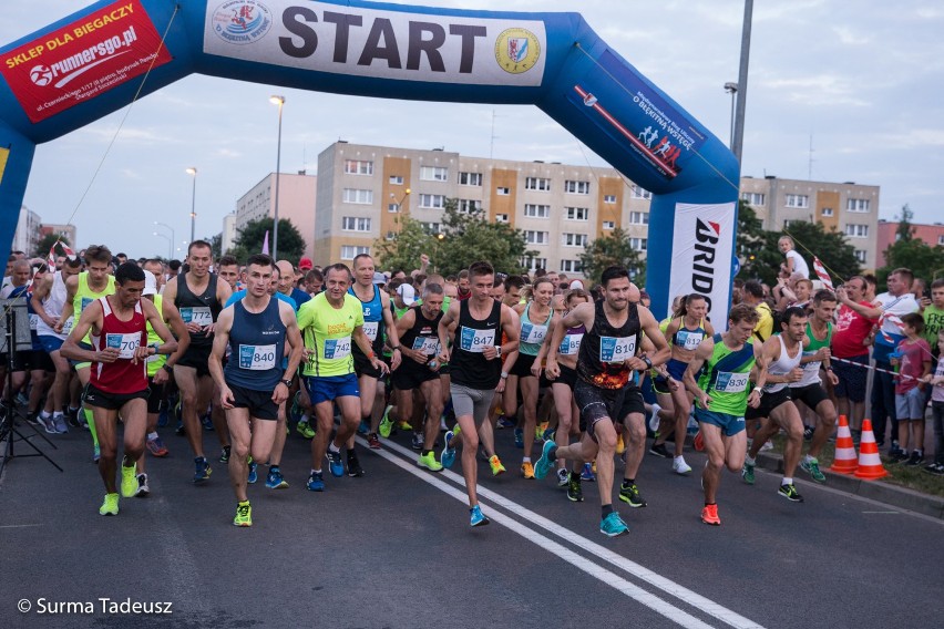 Uwaga, biegacze! Bieg O Błękitną Wstęgę wraca na ulicę Szczecińską