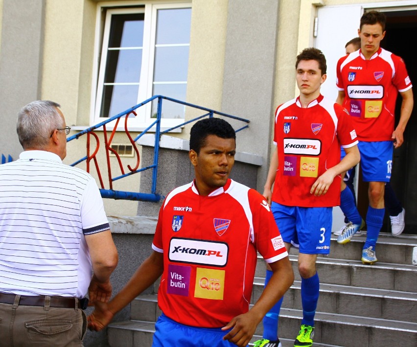 Raków Częstochowa - MKS Kluczbork 0:0 [ZOBACZ ZDJĘCIA]