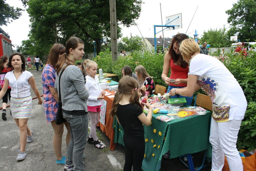 Sosnowiec: Festyn Rodzinny w ZSO nr 8 [ZDJĘCIA]