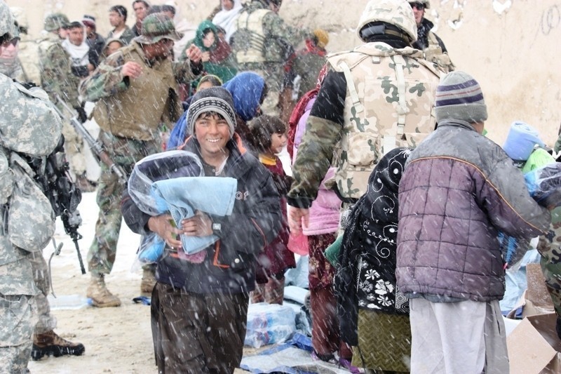 REDEMPTORIS MISSIO


Poznań-Afganistan. Pomoc humanitarna...