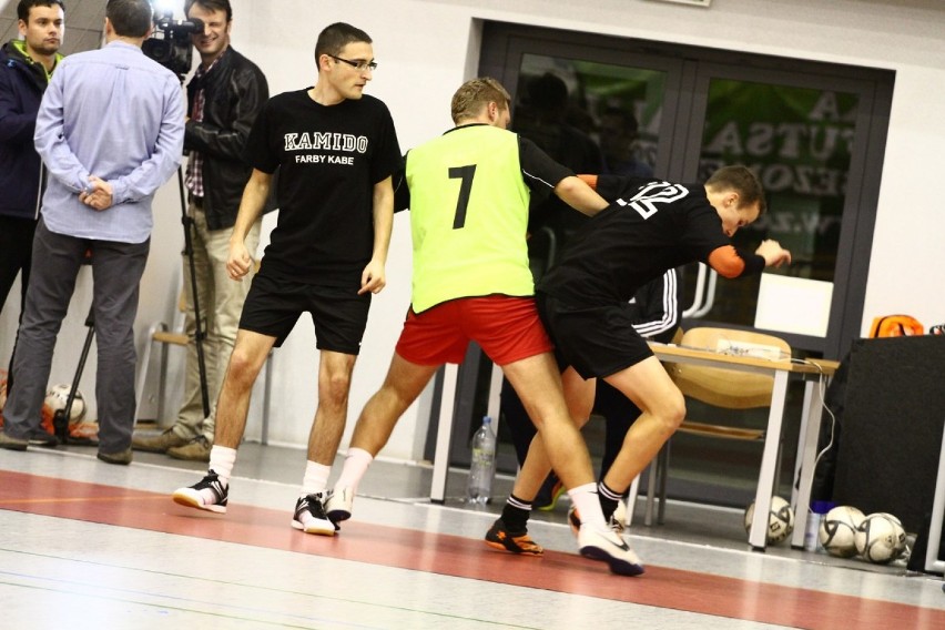 Złotowska Liga Futsalu 27.10.2014