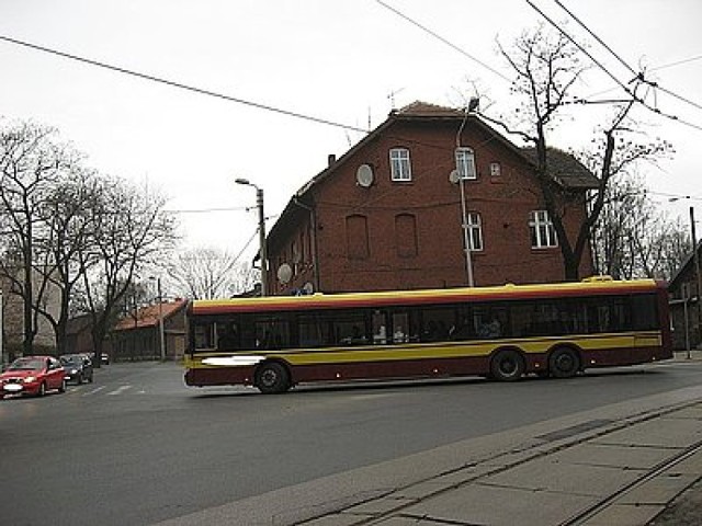 pijany kierowca autobusu w Rudzie Śląskiej