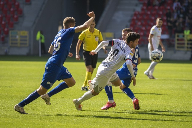 Mecz GKS Tychy z Odrą Opole