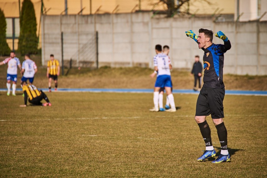 Sparta Brodnica - Włocłavia Włocławek 2:3