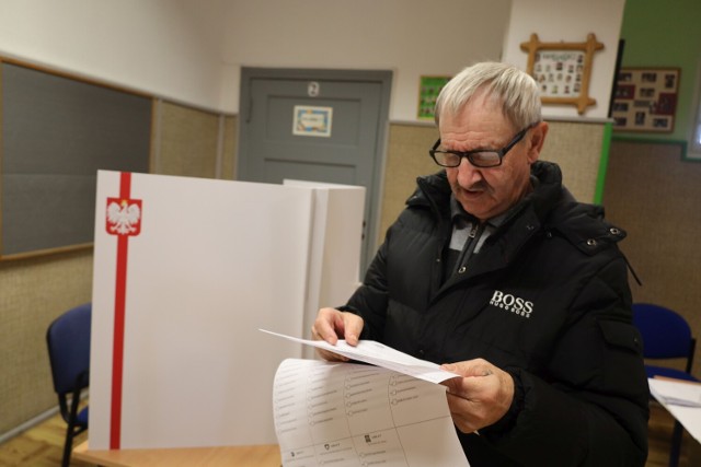Głosowanie w Parsęcku