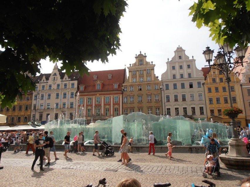 Stare Miasto jest nie tylko historycznym, ale także...