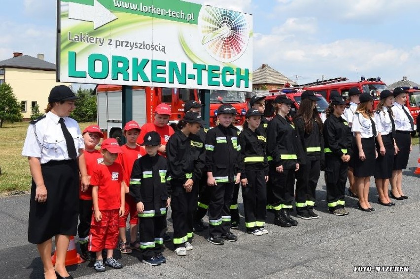 Strażacy z OSP Gaszowice obchodzili jubileusz 105-lecia jednostki! GALERIA ZDJĘĆ