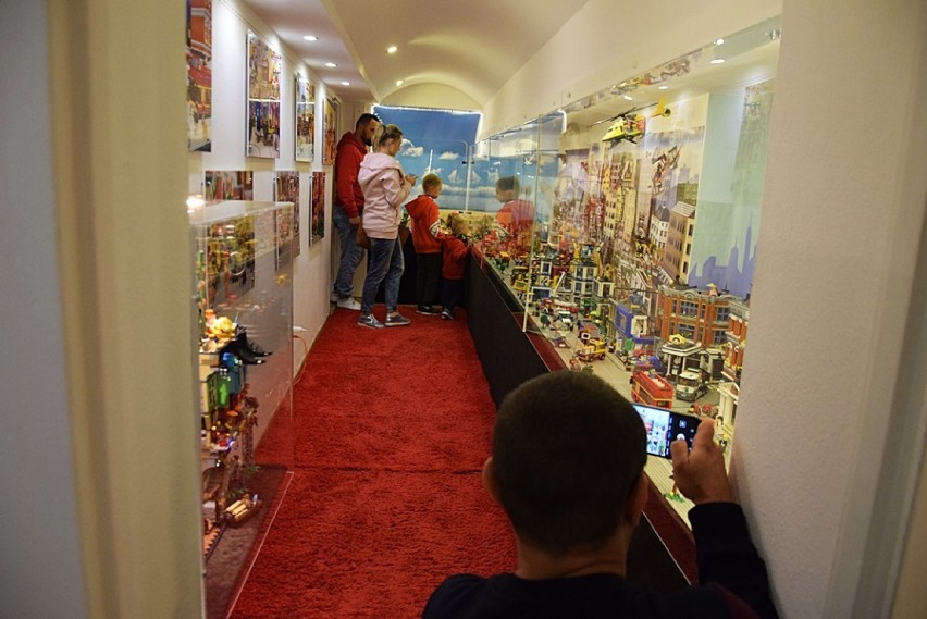Kazimierskie Muzeum Klocków Lego już otwarte dla...