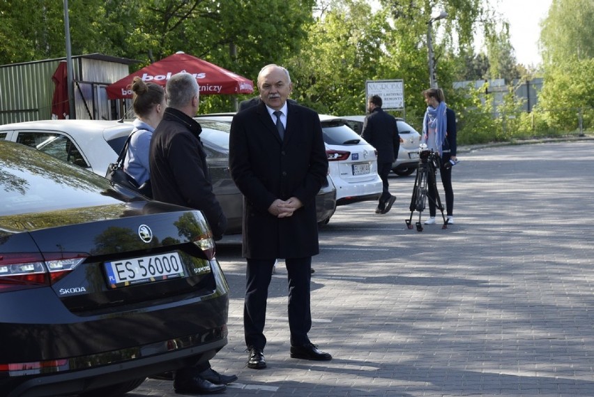 Prezydent Skierniewic Krzysztof Jażdżyk podpisał z...