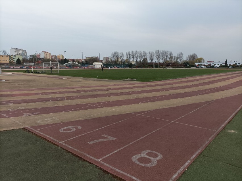 Przetarg ogłoszony - zobaczcie, jak zmieni się stadion lekkoatletyczny RCS