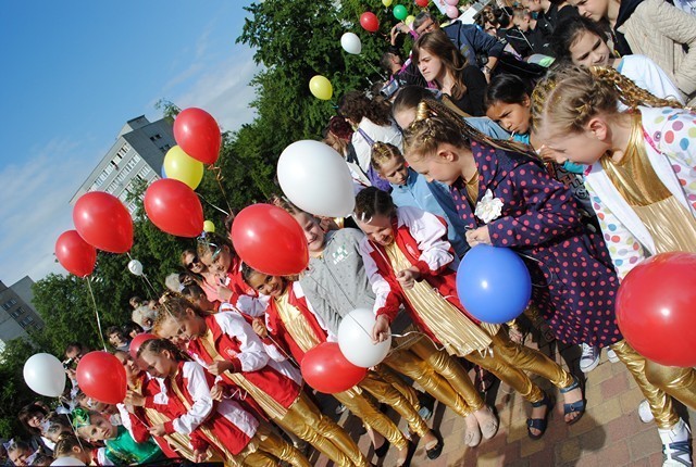 Na koniński Festiwal przyjechało ponad dwa tysiące dzieci