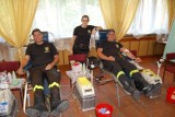 W miejscowości Sietesz oddano 31 litrów krwi. Zgłosiło się 88 osób