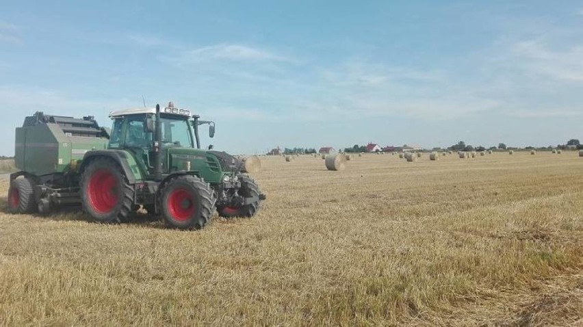 Burmistrz chciałby, aby komasacja gruntów została przeprowadzona w kolejnych miejscowościach gminy Chocz