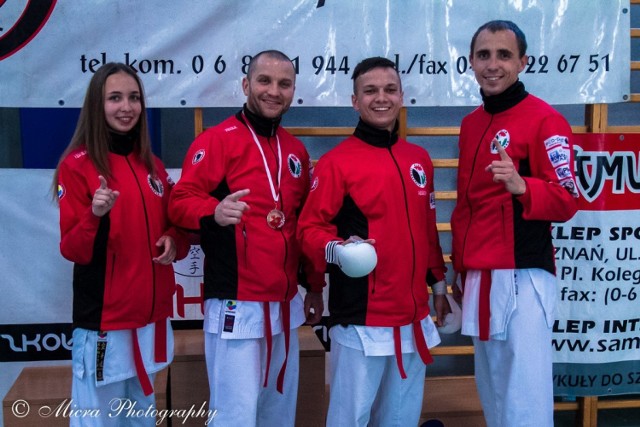 Karate wśród sportów olimpijskich! Pleszewianie nie kryją radości