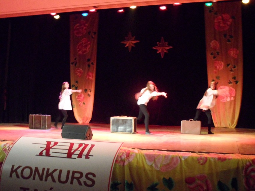 W Centrum Kultury Śląskiej w Świętochłowicach odbyły się przesłuchania XVII Konkursu Tańca