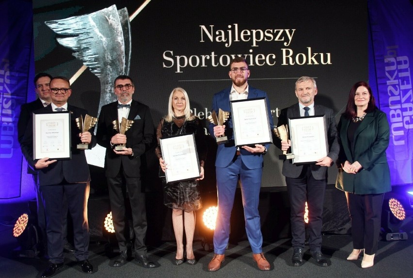 Rafał Gąszczak w 2023 roku zdobył m.in. tytuł mistrza świata...