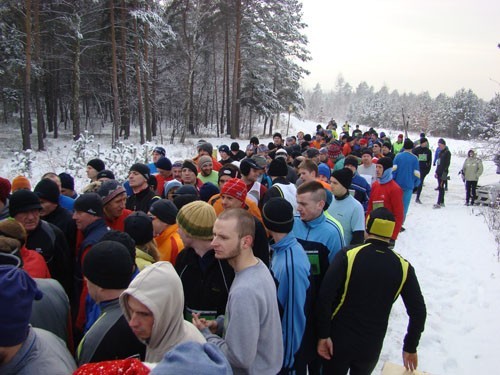 Rok temu na starcie zawodów stanęło ponad 300 biegaczy