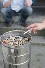 Lublin: Posypały się mandaty dla palaczy