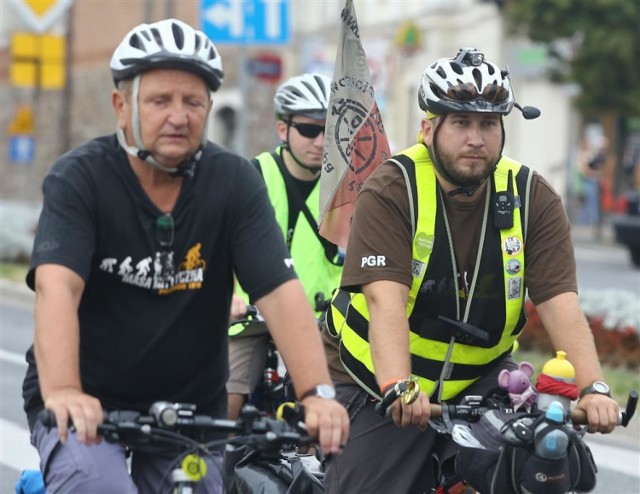 X Piotrkowska Pielgrzymka Rowerowa na Jasną Górę