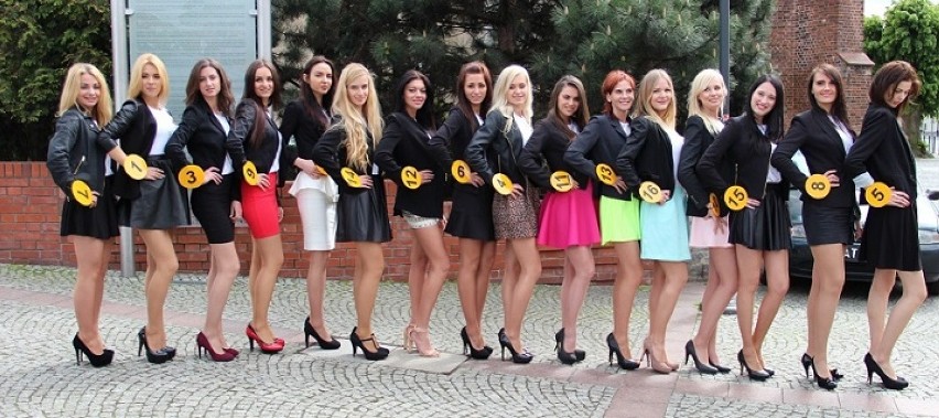 Miss Polonia Wielkopolski 2014 w Czarnkowie! [ZOBACZ KANDYDATKI]