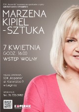 Marzena Kipiel-Sztuka w legnickim SDK Kopernik