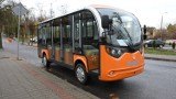 W Rypinie pojawił się miejski elektrobus dla seniorów. Zobacz wideo