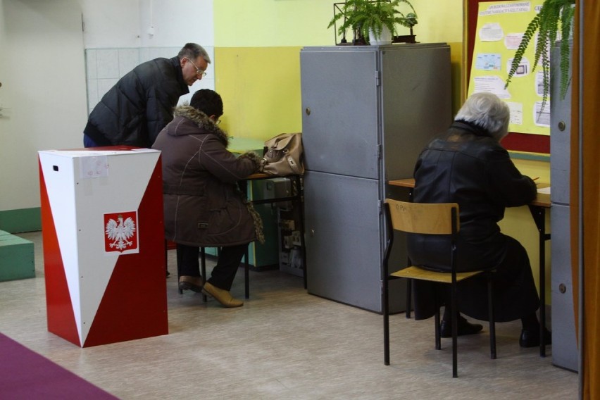 Puławy: Wybory Samorządowe 2014 (relacja)