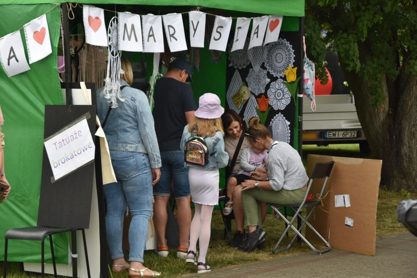 Nowy Tomyśl. Drugi dzień Festiwalu Food Trucków i zbiórka dla małej Marysi!