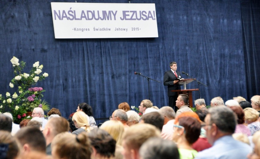 Kongres świadków Jehowy w Kalisz Arena