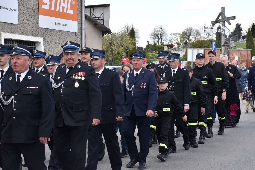 Prabucianie uczcili święto Konstytucji 3. Maja.