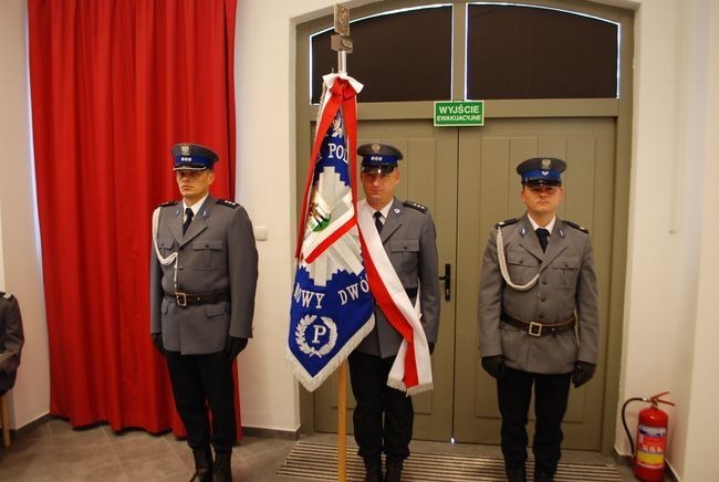 Święto Policji w Komendzie Powiatowej Policji w Nowym Dworze Gdańskim [ZDJĘCIA]