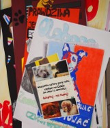 Radomsko: Konkursowe plakaty promujące schronisko i adopcję zwierząt już gotowe