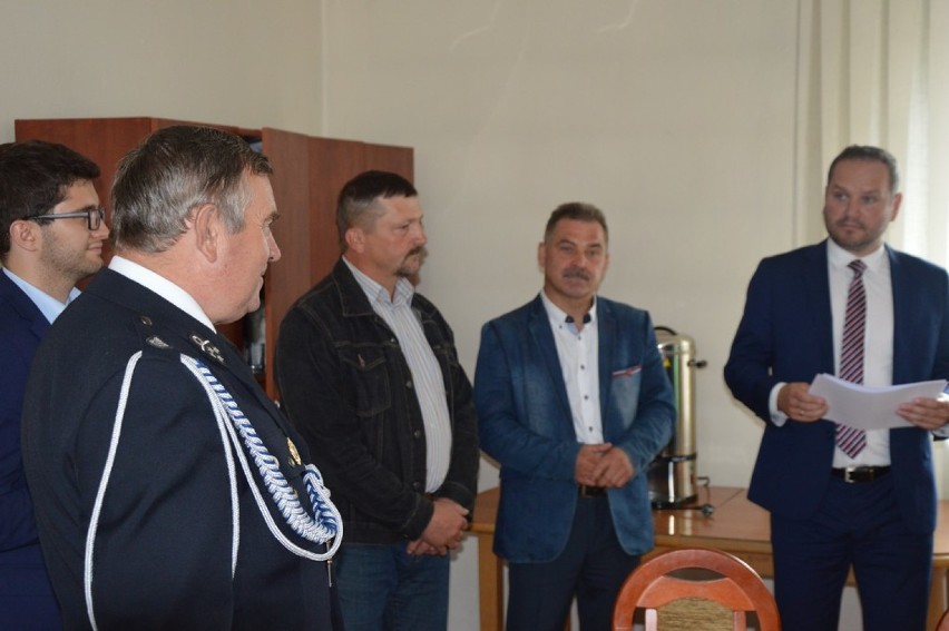 Małe granty dla trzech sołectw gminy Pęczniew