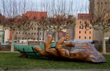 Niezwykła, szklana arka stanęła nad brzegiem Nysy Łużyckiej 