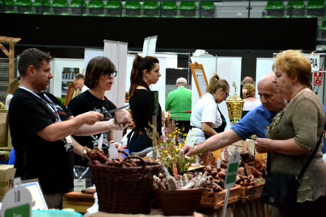 Podczas targów przyznane zostaną nagrody za najlepsze produkty targowe.