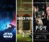 "Gwiezdne Wojny: Skywalker. Odrodzenie" i "Dwóch papieży" w Komedzie. Rusza przedsprzedaż biletów na "Psy 3. W imię zasad"