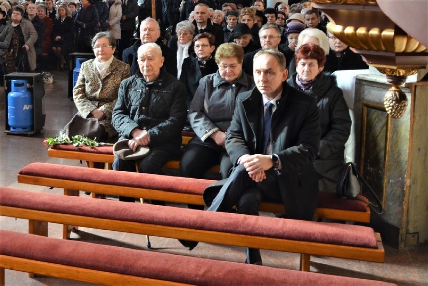 Opalenica: Pogrzeb Zygmunta Dudy