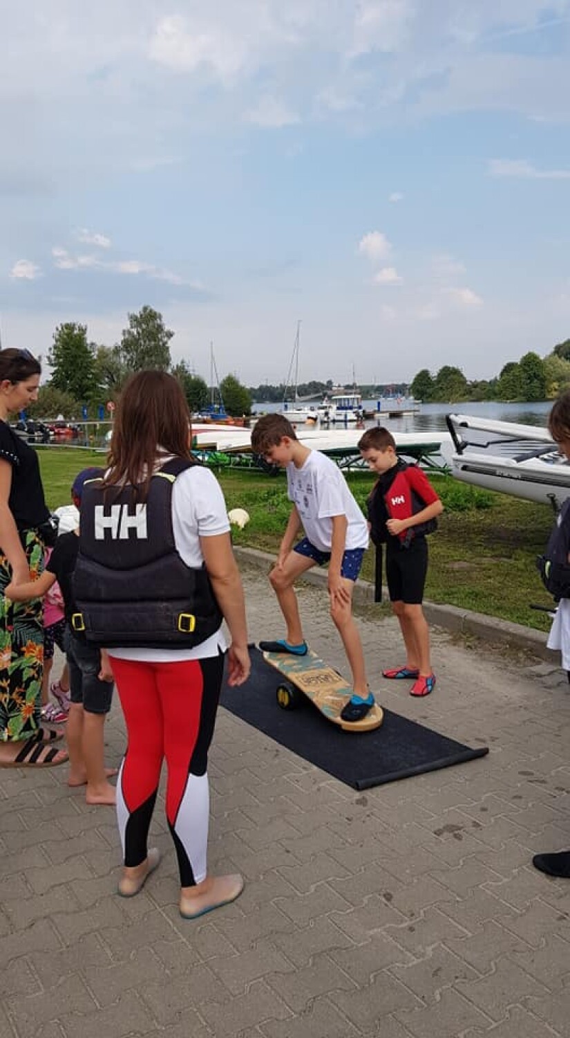 Narodowy Dzień Sportu w Koninie