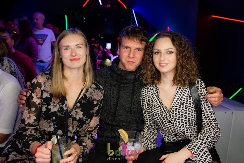 Ostatnio w popularnym klubie "Bajka Disco Club Toruń" odbyło...